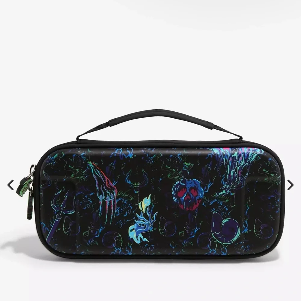 Disney Villains Nintendo Switch Carrying Case